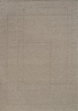 Senso Planes Taupe Rug