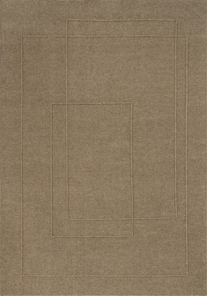 Senso Planes Brown Rug