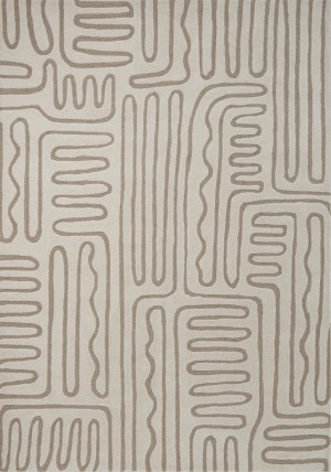 Hollow Pebble Rug