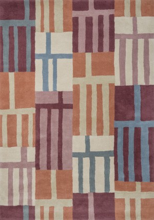 Monolith Amber Rug