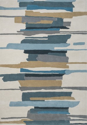 Zeal Indigo Rug