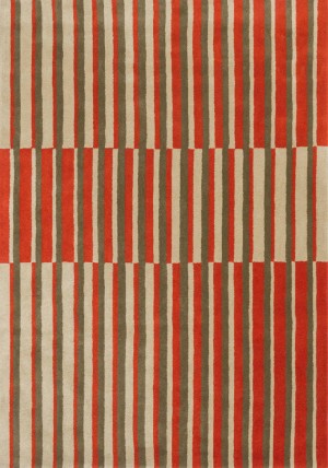 Pilar Coral Rug