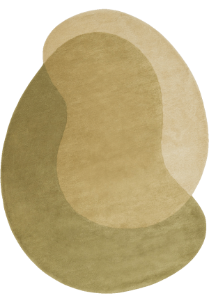 Element Lane Green Rug