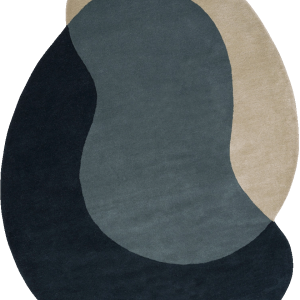 Element Lane Blue Rug