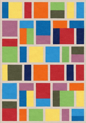 Gabion Rug