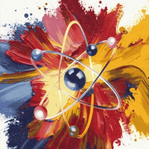 Atomic I Rug