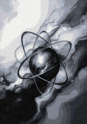 Atomic III Rug