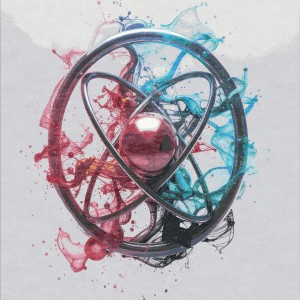 Atomic VI Rug