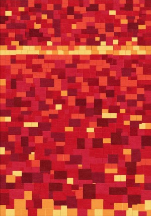 Rouge Rug