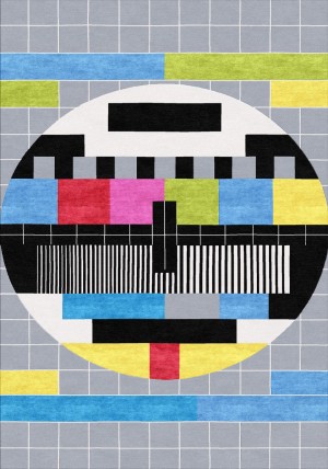 End Transmission Rug