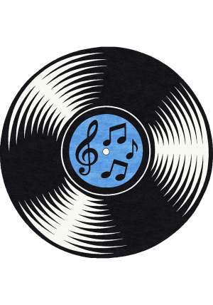 Vinyl Rug