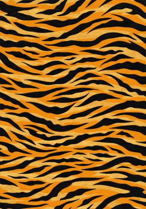 Tiger Rug